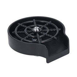 Yctze Enjuagador de Vidrio, Lavado en Aerosol de Alta Presión Fregadero Limpiador de Vidrio Arandela de Taza Limpiador de Taza de Fregadero para el Ho precio