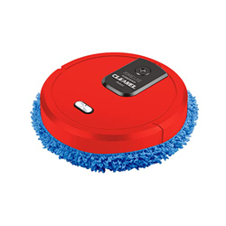 BAODAL Spray Sweeping Robot Aspuumer, aspiradora de Robot Inteligente de bajo Ruido de 3 en 2 aspiradora de Robot Inteligente, máquina de trapeación a en oferta