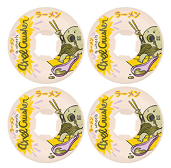 Oj ´s Skate Skateboard Wheels Ruedas 56MM Axel Crusher Ramen Original Mini CO características