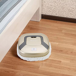 BAODAL Robot aspiradora 3600 mAh, aspiradora de Robot Inteligente 3-en-1 Robot Robot, máquina de trapeación automática Seca y húmeda Recargable para L en oferta