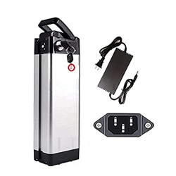 TGHY 36V E-Bike Ciclomotor Batería 48V Batería Bicicleta eléctrica Paquete batería 48V Pedelec Batería de Iones de Litio para 200W-1000W Motor de Bici precio