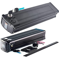 TGHY 15AH 20AH Ciclomotor Batería 36V Batería de Bicicleta eléctrica 48V E-Bike Batería de Iones de Litio Pedelec Batería de para 200W-1000W Motor con características