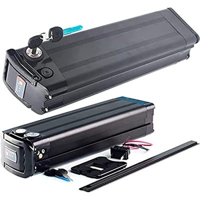 TGHY 15AH 20AH Ciclomotor Batería 36V Batería de Bicicleta eléctrica 48V E-Bike Batería de Iones de Litio Pedelec Batería de para 200W-1000W Motor con