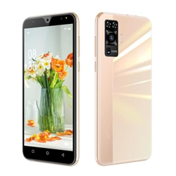 Smartphone Libre Barato y Bueno, Móvil Libre 4G Inteligente Android 9.0, 5.5 Pulgadas Dual Sim 3600mAh, 16GB ROM /3GB RAM,8MP+5MP Dual SIM Oferta Movi en oferta