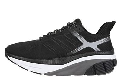 MBT Zapatillas Running para Hombre Z-3000-2,Black,41.5