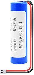 3.7v 3000mah 18650 Lithium-ionbatterij, Oplaadbaar Met Xh 2,54 Mm 2-Pins Stekker Voor DIY Powerbank 1st,1 Stuk precio