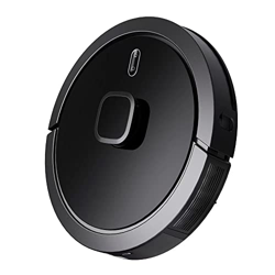 BAODAL con aspiradoras de Robot autoextitantes, 4 en 1 recolección de Barrido/vacío/trag/Auto Polvo, Compatible con Alexa o Asistente de Google, Adecu precio