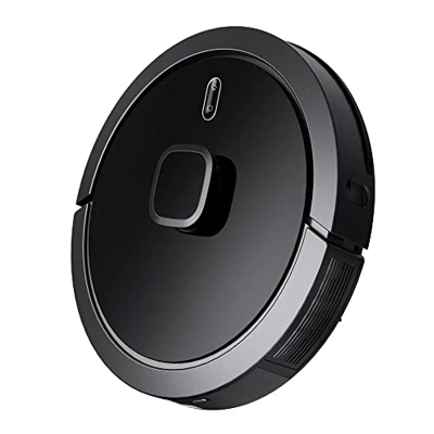 BAODAL con aspiradoras de Robot autoextitantes, 4 en 1 recolección de Barrido/vacío/trag/Auto Polvo, Compatible con Alexa o Asistente de Google, Adecu