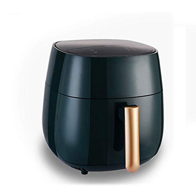 Vaporizadores eléctricos, freidora de Aire, 8 menús Principales, Inteligente y Conveniente, freidora de Aire Hosome 4L, Temporizador y Control de Temp