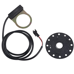 Sensor Auxiliar de Pedal, Sensor Auxiliar de Sistema Pas de Bicicleta eléctrica con 12 imanes de Pedal y Ciclo precio