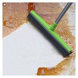 robot de barrido Piso for el cabello Escuador de polvo raspador y mascota Cepillo de goma Alfombra Alfombra Limpiador Sweeper Sin lavado a mano Mop Li precio