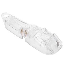 Cubierta trasera para cortadora de cabello, cubierta para cortadora de cabello profesional, cortadora de cabello eléctrica, carcasa para WAHL (cubiert en oferta