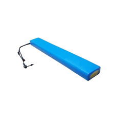 WILLQ Batería de Bicicleta eléctrica 48 voltios 8Ah batería de Bicicleta eléctrica 48V 8000mAh Paquete de batería de Iones de Litio de Repuesto para M precio