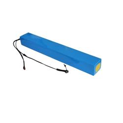 WILLQ Batería de Bicicleta eléctrica Batería Iones Litio 60V 10Ah Batería incorporada con BMS Kits de reacondicionamiento de Bicicleta para Motor de B precio