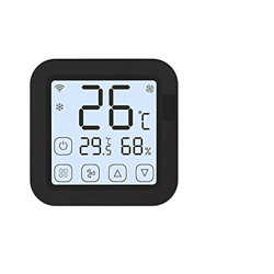 CQYTZ Termostato Controlador de Aire Acondicionado inalámbrico Inteligente con aplicación LCD for controlar la Temperatura for acondicionadores de Air precio