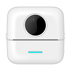 BELOF Impresora Mini Pegatina, Impresora Térmica Inalámbrica De Bolsillo Bluetooth, Impresora De Imagen Portátil De Notes, Compatible con Windows/Andr en oferta