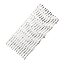 LESLIS Tira De LED For Iluminación Trasera, 6 Lámparas Aptas For TCL 65D06-ZC23AG-04 05 65D1800 65HR330M06A7 V0 4C-LB650T-ZC1 ZC2 HRB Hitachi 65R80 AW en oferta