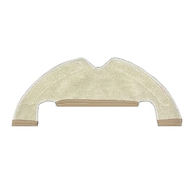 LILYY Accesorios 1pc/2pcs trapeador paño Pad microfibra trapos suaves barrido robot piezas para Dreame L10 Plus accesorios de aspiradora fácil de inst