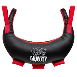 Gravity Fitness Bolsa búlgara, bolsa de arena pesada de 5-25 kg (25 kg) precio