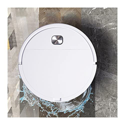 SOLSVN Robot de Barrido Actualizar Smart Robot Aspirumeer 1800PA Aplicación Control Remoto Control de aspiradora Home Multifuncional Wireless Barrer R en oferta