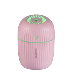 Lanzamiento 200ml Humidificador USB Glare Cup Aroma Difusor Humidificador de Aire Purificador (B Talla única) en oferta