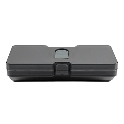 Tanque de Agua Compatible con Xiaomi VIOMI V2 V2 Pro V3 Robot Aspirador MIJIA Robot Aspirador STYJ02YM (Color : Negro)