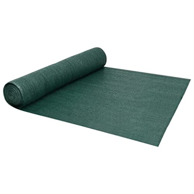 Privacy Net Green 3.6x50 m HDPE 195 g/m, césped y jardín, vida al aire libre, sombrillas y sombrillas al aire libre