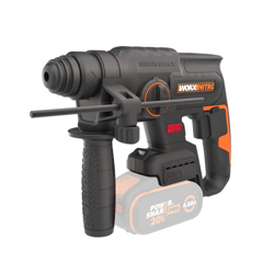 Martillo ligero 20V Worx | PowerShare | WX381.9 sin baterías ni cargador | SDS-Plus motor sin escobillas en oferta