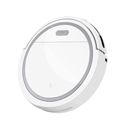 Automática aspiradora de robot inteligente, Bot Self Detects escaleras Alergias para el cabello de las mascotas Automatización de limpieza del hogar r en oferta