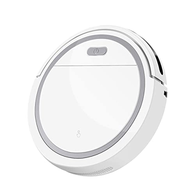 Automática aspiradora de robot inteligente, Bot Self Detects escaleras Alergias para el cabello de las mascotas Automatización de limpieza del hogar r