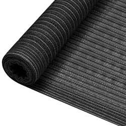 Privacy Net Antracita 1x50 m HDPE 68 g/m, Césped y jardín, Vida al aire libre, Sombrillas y sombrillas al aire libre características