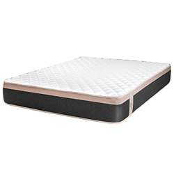 Cecotec Colchón Viscoelástico ViscoSense Flow PureVital 4900 135x190. Multicapa, Altura 28 cm, Firmeza Alta, Núcleo FoamVital+, Doble Cara Dual System en oferta