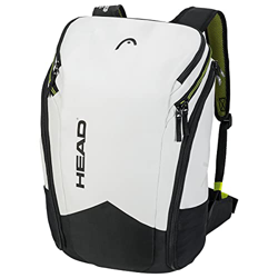 Head Rebels Backpack Bolsa para esquís, Unisex, Blanco/Negro, Tamaño precio