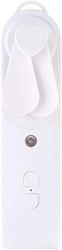 Portable 2 en 1 mini humidificador de ventilador USB Ventilador de agua recargable Ventilador de vapor acondicionador de vapor acondicionador de vapor características