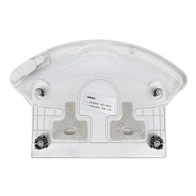 LILYY Accesorios Smart Robot Aspirador Fregona Paño Marco Tanque de Agua Montaje para RV-R450, RV-R270 Robot Partes de Aspirador Tablero de fregona fá