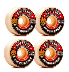 lordofbrands Spitfire F4 101D CNCL Full 53MM Monopatín Skate Skateboard Wheels Ruedas en oferta
