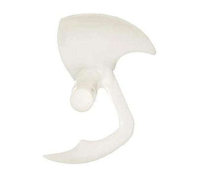 BSSTORE EH1142 Pala hélica para heladera - Compatible De Longhi SIMAC GC5000 GC6000, IM6000, ICK5000 ICK6000 ICK8000