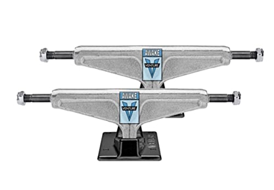 Venture Skate Skateboard Trucks V Light Awake Pol BLK 5.2 H (Set 2)