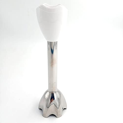 ELECTROTODO Pie Metalico compatible con Batidora Braun Minipimer 5 Multiquick 7