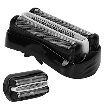 UNISEG Cuchilla De Repuesto para Afeitadora,Braun 3040s Scherkopf,32b S3 Cabezales De Repuesto para Afeitadora Accesorios para Cabezal De Repuesto Bra