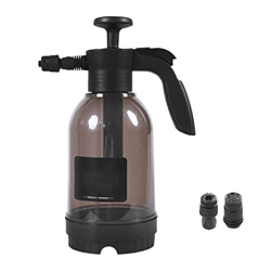 PYNQ Pulverizador Manual de Espuma para Lavado de Coches de Alta PresióN para Coche de 2L, Pulverizador de Espuma para Riego de JardíN en oferta