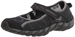 Merrell Waterpro, Zapatillas Deportivas Mujer, Black/Charcoal, 39 EU precio