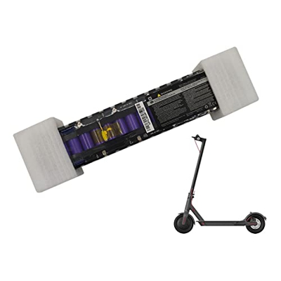 TGHY Paquete batería de Scooter eléctrico 36V 7800mah Accesorio de reemplazo de Scooter eléctrico 36V Paquete batería de Iones de Litio Recargable con