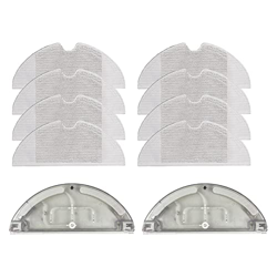 Shuimitao Para F9, Tanque de Agua, Accesorios para Aspiradora, PañO de Mopa, Trapo de Limpieza Lavable, Pieza de Repuesto para Robot precio