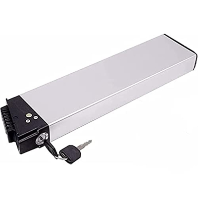 TGHY Ebike Batería 48V 8Ah 10.4Ah 12Ah 14Ah Bicicleta eléctrica Plegable Batería de Litio Motor de Bicicleta Incorporado 1200W 1000W 800W 750W 500W 35