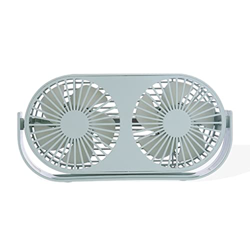 wusiooucu Ventilador de escritorio portátil Viento Verano Refrigeración personal Inalámbrico Interior Dormitorio Trabajo Dormir Enfriador de aire Rosa características