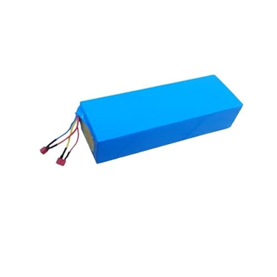 HJGHY Batería Ebike 48V 12AH Batería de Iones de Litio Batería de Bicicleta eléctrica con Placa BMS para 250W 450W 600W Batería de Repuesto de Motor d