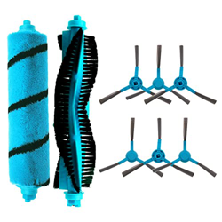 Ver YUMIN Para MiJIA Robot Aspiradora-Mopa Pro B106CN 3C STYTJ02YM STYJ02YM V2 V3 SE Conga 3490 3690 Piezas y sus características YUMIN Para MiJIA Robot Aspiradora-Mopa Pro B106CN 3C STYTJ02YM STYJ02YM V2 V3 SE Conga 3490 3690 Piezas características
