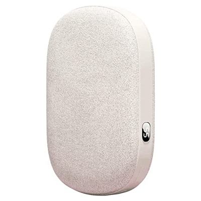 Caliente Mini portátil USB Recargable Calentador de Manos Plano Kawaii Lindo Banco de energía de calefacción Calentadores de Manos Reutilizables Regal