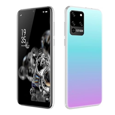 4G Moviles Libres Baratos, Pantalla 6,3 Pulgadas, 32GB/64GB ROM, 3GB RAM, Android 9.0 Smartphone Libre,4600mAh Batería,Smartphone Barato Dual SIM, 8MP
